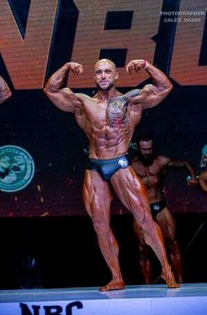 CLASSIK PHYSIQUE +178